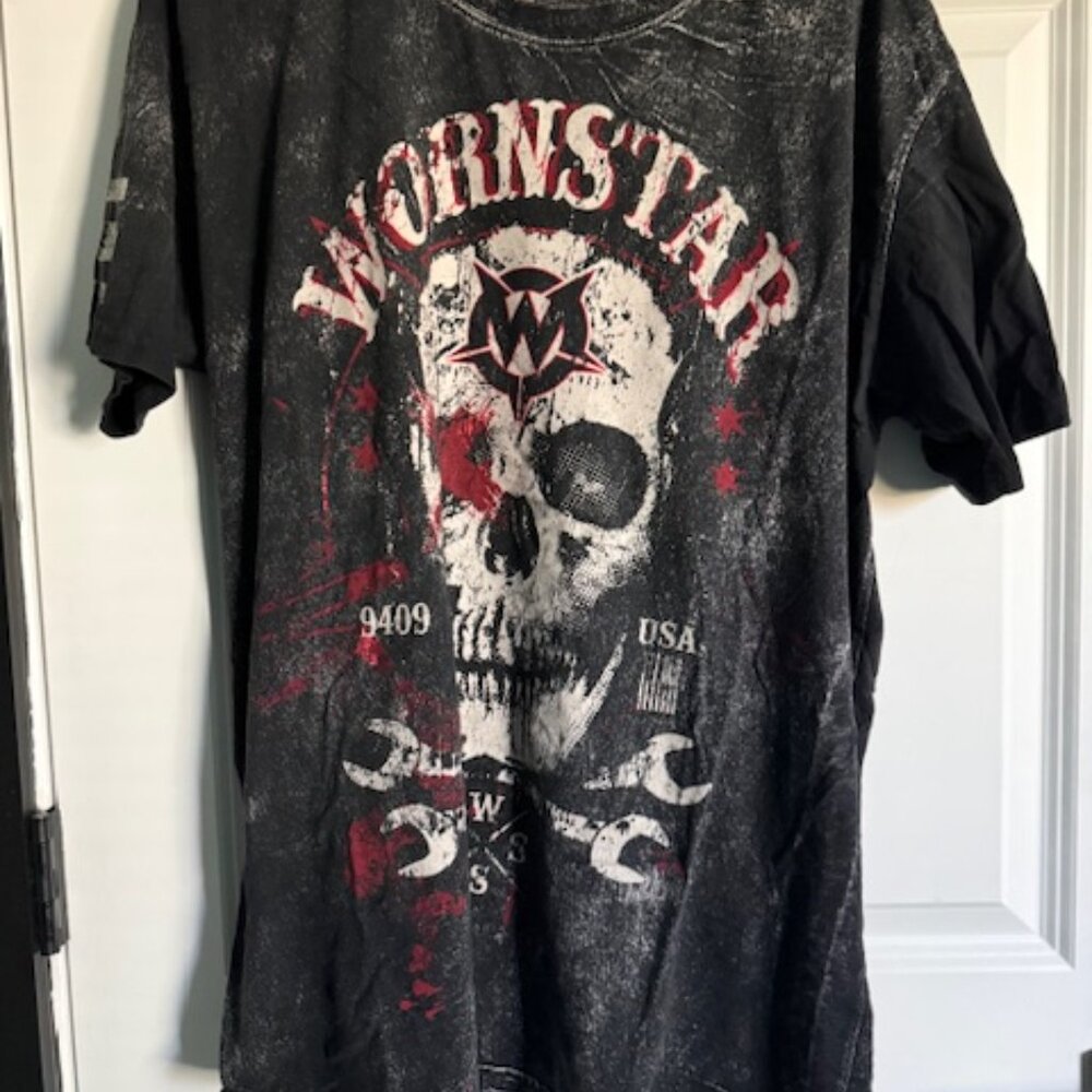 Wornstar Men's T-shirt